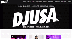Desktop Screenshot of djusouthasia.com